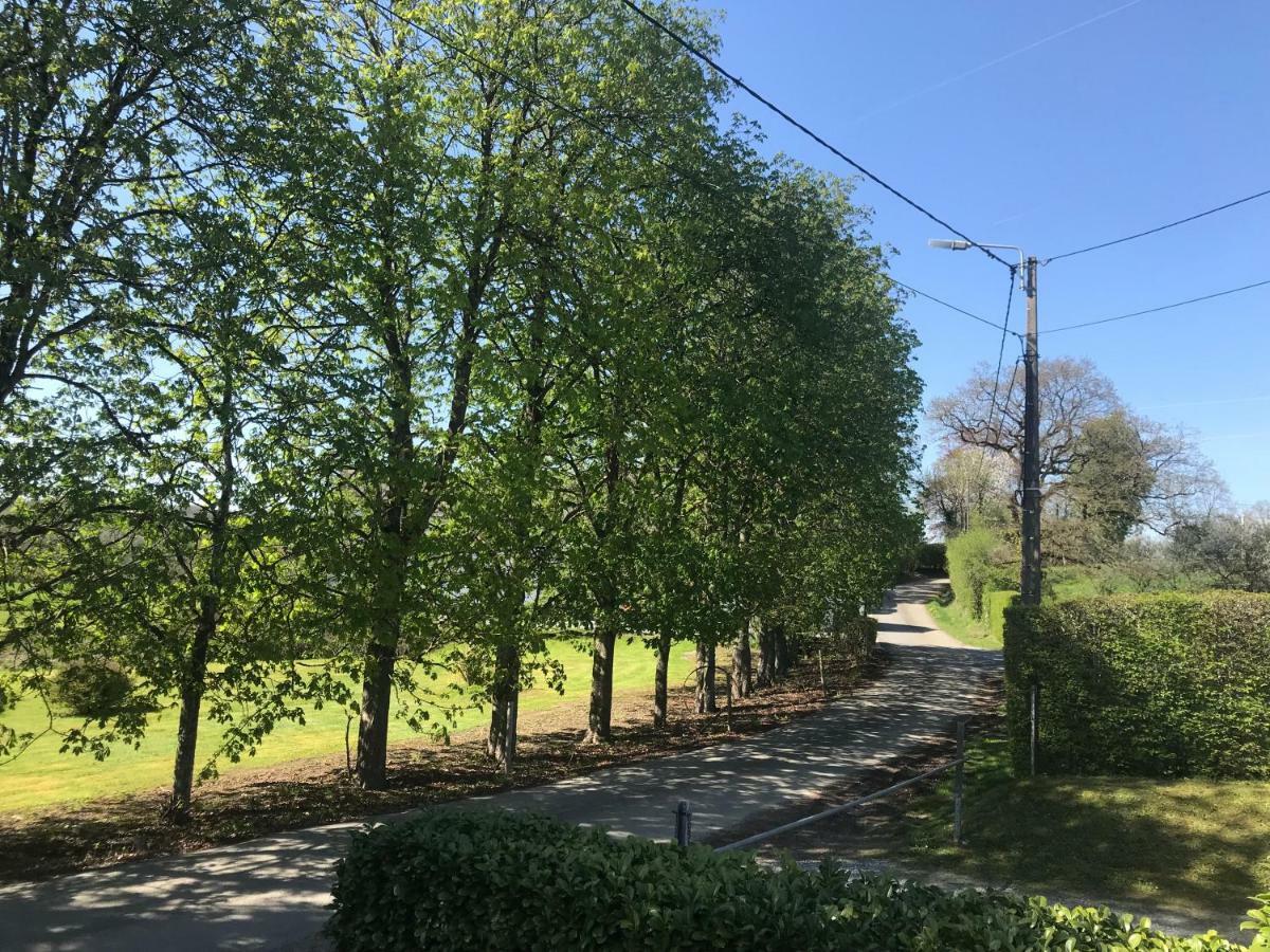 Le Lantigne Villa Durbuy Bagian luar foto